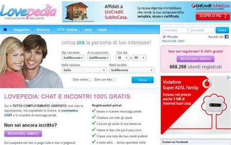 Incontri Gratis 